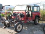 Chassis LR 90 1985